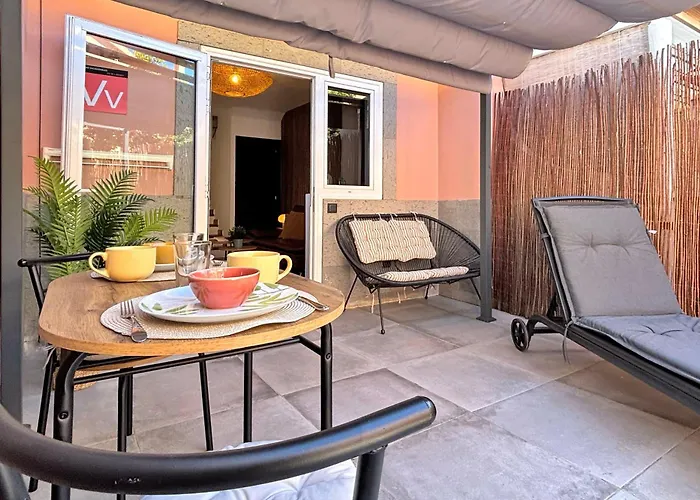 Feriehus Cosy Oasis Maspalomas (Gran Canaria)