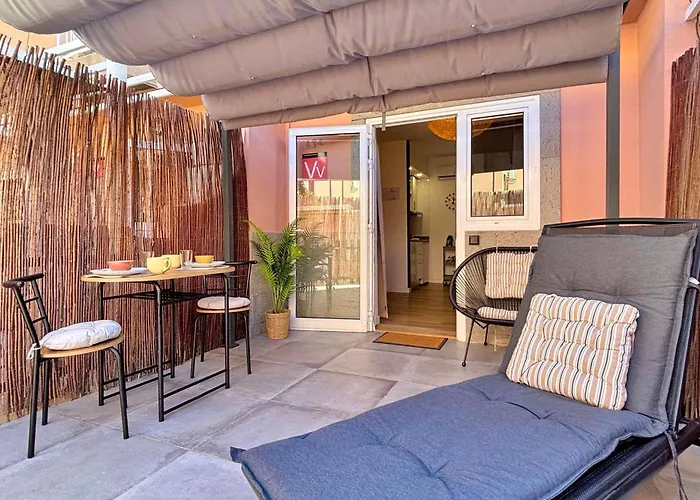 Cosy Oasis Maspalomas (Gran Canaria)