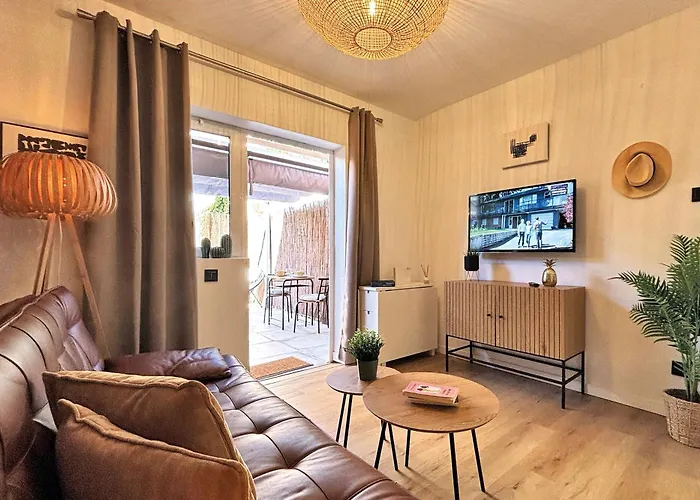 Cosy Oasis * Maspalomas (Gran Canaria)