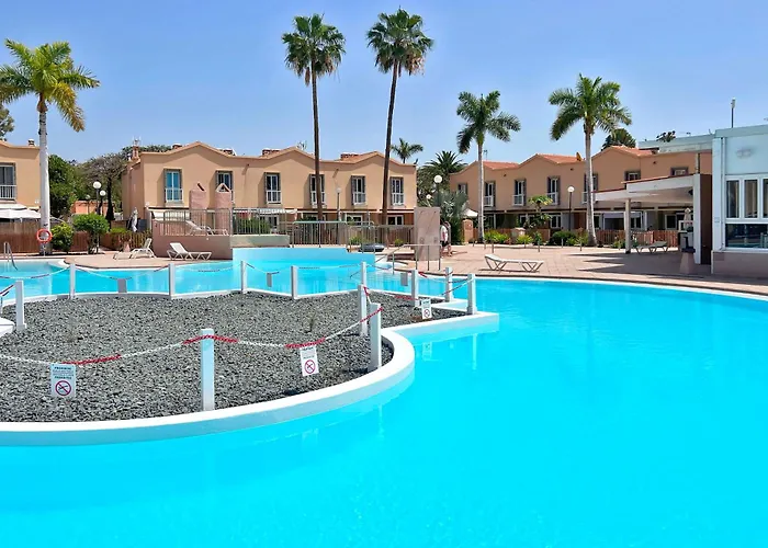 Cosy Oasis * Maspalomas (Gran Canaria)